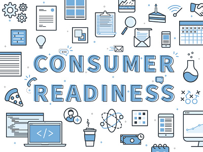 Consumer Readiness Icons