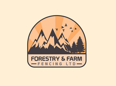 fencing ltd 2 logo minimal