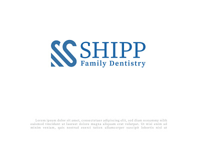 SHIPP dentistry 3 01 logo minimal