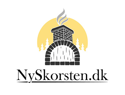 NySkorsten dk 1 02 logo minimal