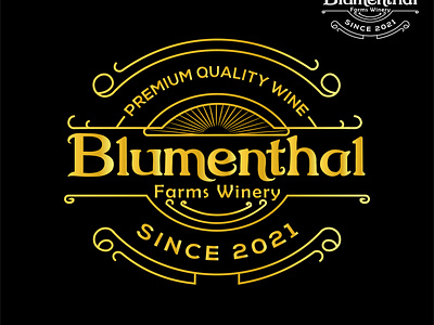 Blumenthal Farms Winery