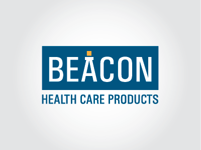 Beacon Health Care Products - First Round brand creative identity print video