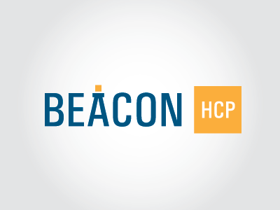 Beacon Health Care Products - First Round brand design identity logo