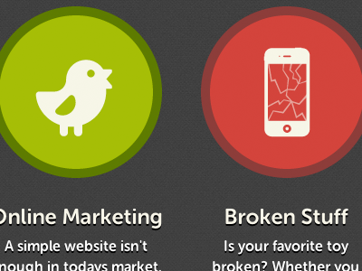 Epicio Website - Marketing & Apple Repair apple brand design fix identity social