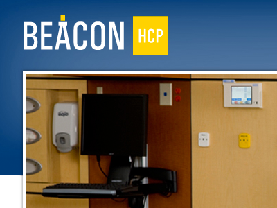 Beacon HCP Website Header