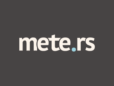 Mete.rs Rebound 2 brand identity ios mete.rs meter