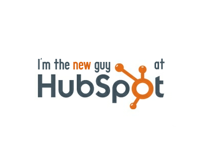 Big News, I'm going to Hubspot hubspot new guy