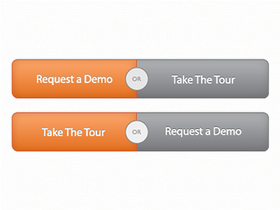 Gotta Love A/B Testing ab testing experiment hubspot ui elements