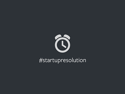 Time for your Startup Resolution! freight fun hashtag pro sans startup time website