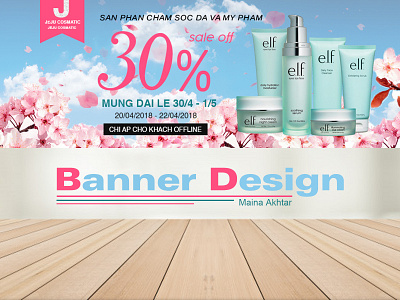 banner design