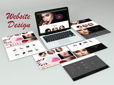 Web design app design ecommerce ecommerce design ecommerce shop responsive web design web design website website design
