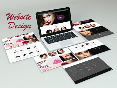 Web design