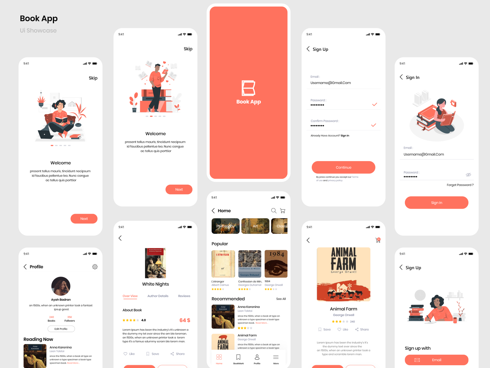 app for book design