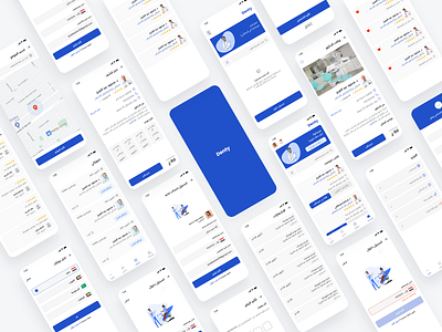 Denty App Design