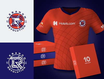 Youth Soccer Club Logo/Crest and T-shirt Design #3 crest futbol identity jersey logo soccer t shirt