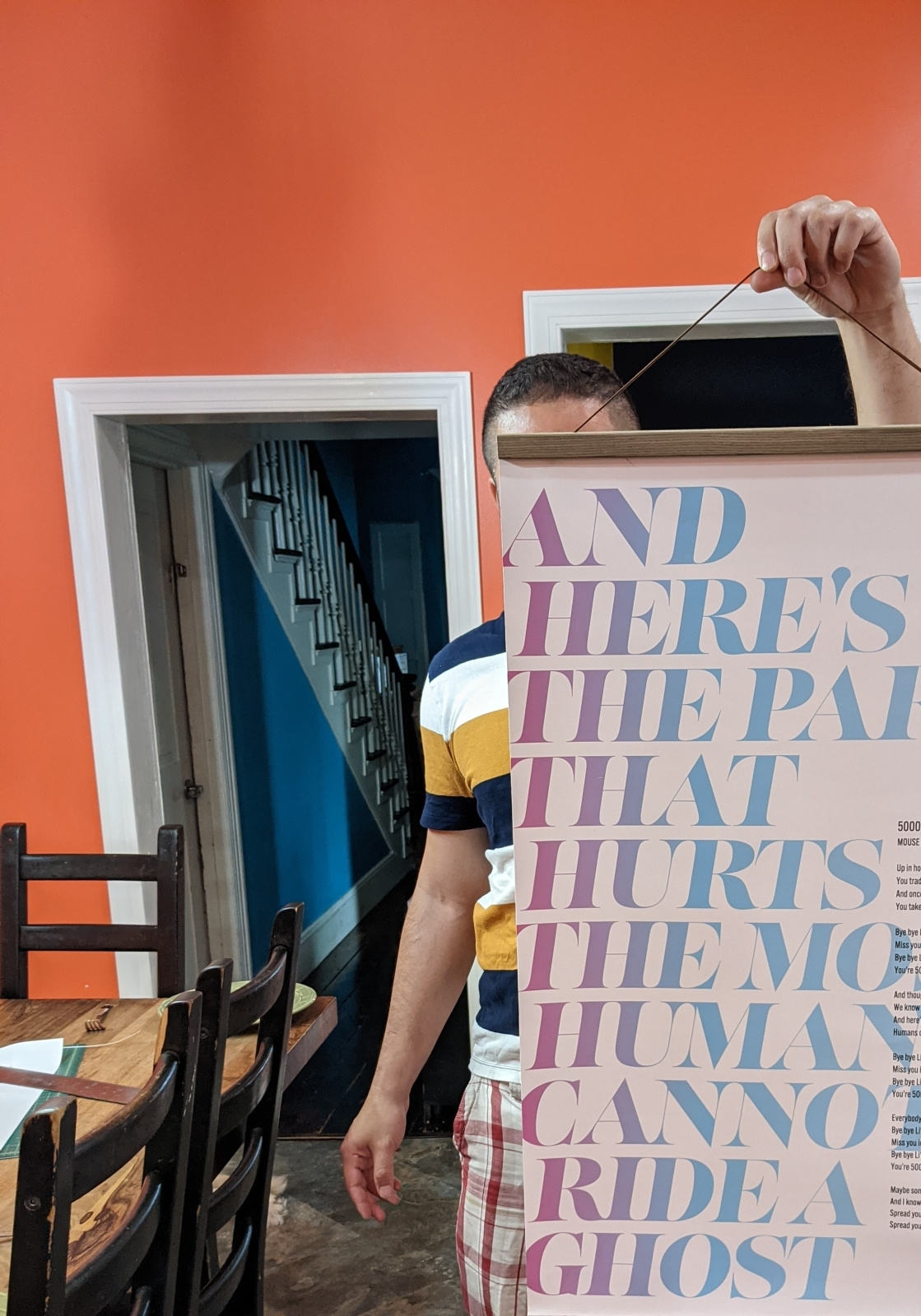 Poster "5000 Candles in the Wind" by Carlito Centeno on Dribbble