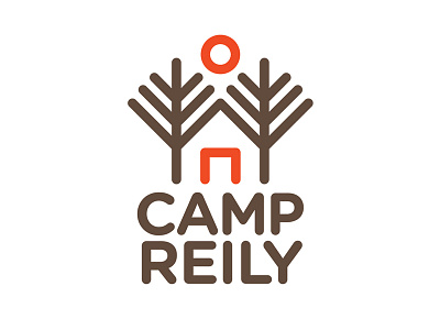 Logo for YWCA of Greater Harrisburg's Camp Reily