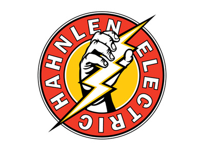 Logo for Hahnlen Electric