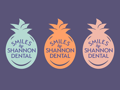 Logo for Dentist — Concept 1