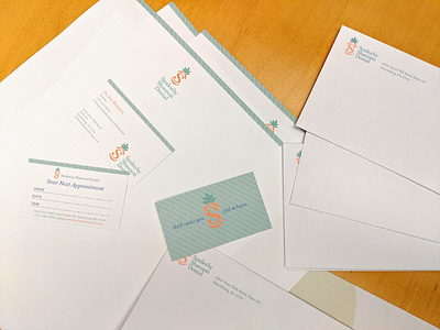 Stationery for Dental Practice