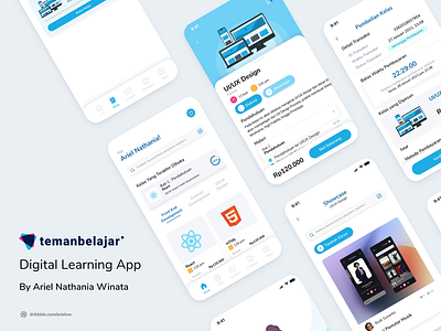 Digital Learning App