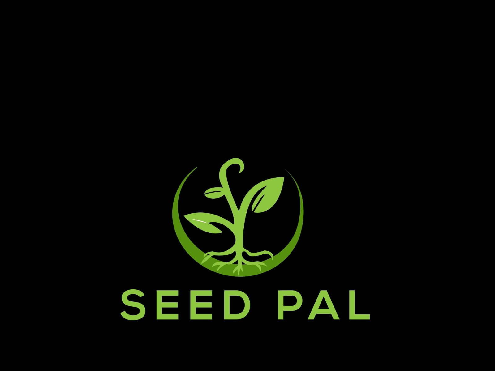 Create a seed pal logo design by Nasim uddin on Dribbble