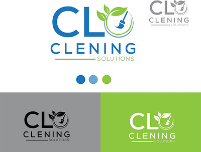 Create a clean solution logo graphic design logo text logo typography logo vector