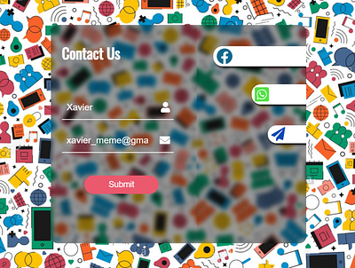 Contact Page