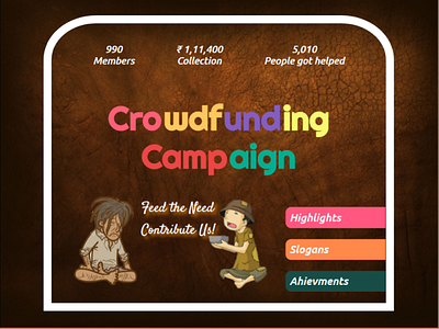 Crowdfunding Campaign