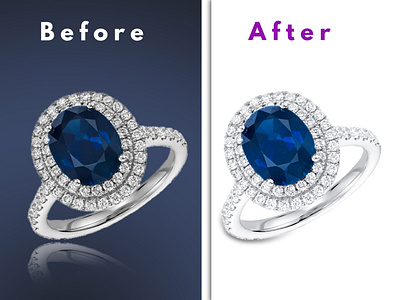 Jewelry Background remove