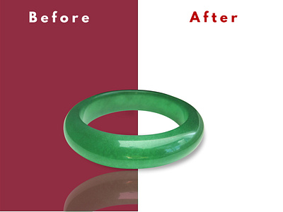 Jewelry Background Remove