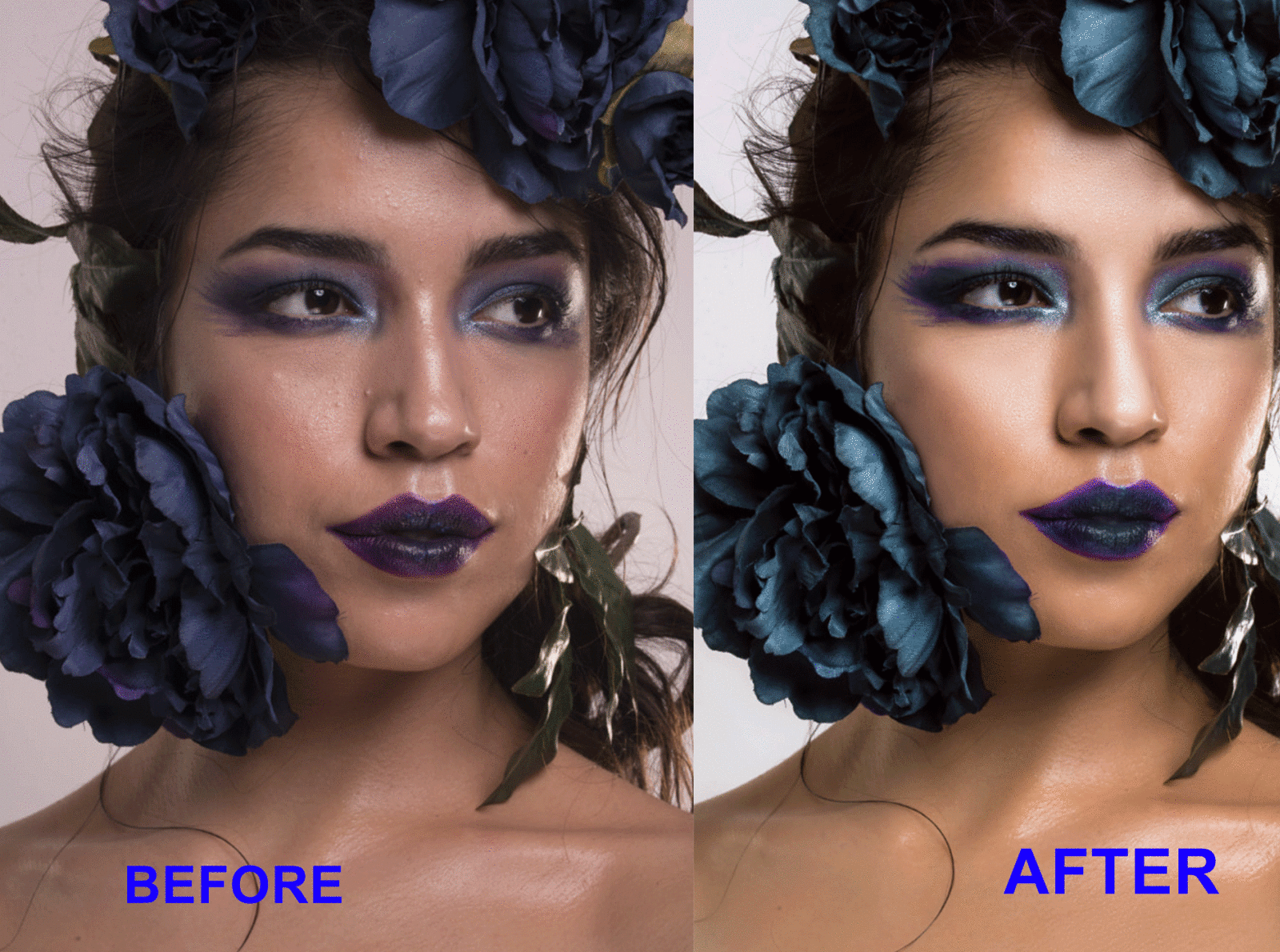 Retouching services professionally by jabed hossen on Dribbble