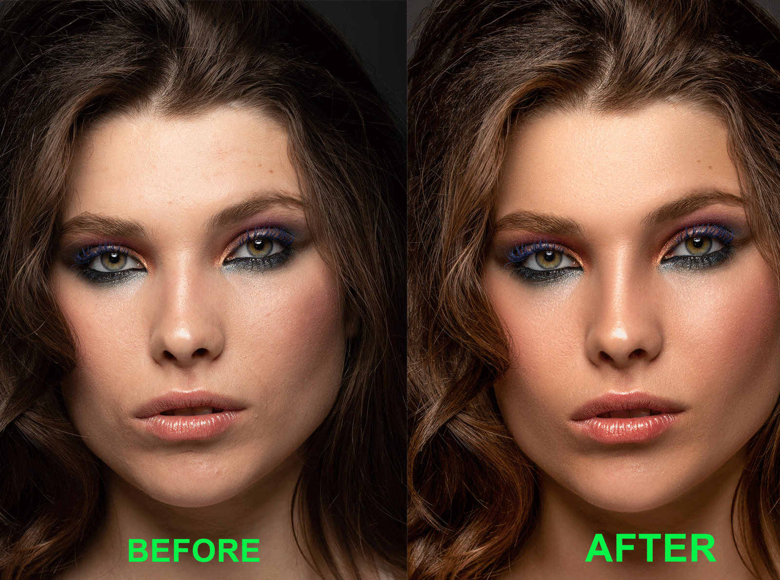 Retouching services professionally by jabed hossen on Dribbble
