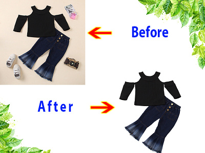 Best e commerce photo editing services