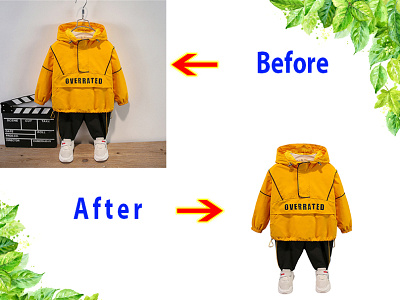 Best e commerce photo editing services