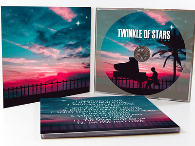 Music Single Cover designs, themes, templates and downloadable