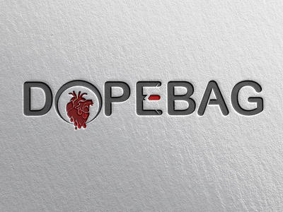 DOPE BAG logo