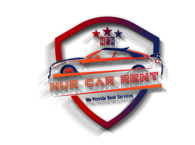 Nur Car Rent Logo car logo car logo icon ncr logo rent a car