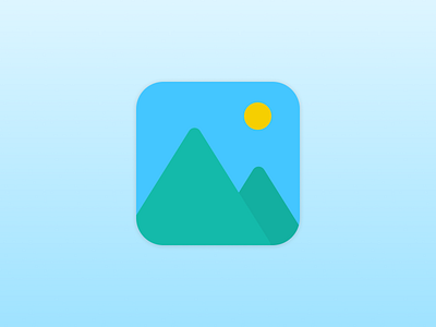 Daily UI Challenge - #005 App Icon