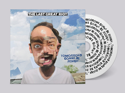 The Last Great Riot Album Cover album art album cover cd cover art music punk