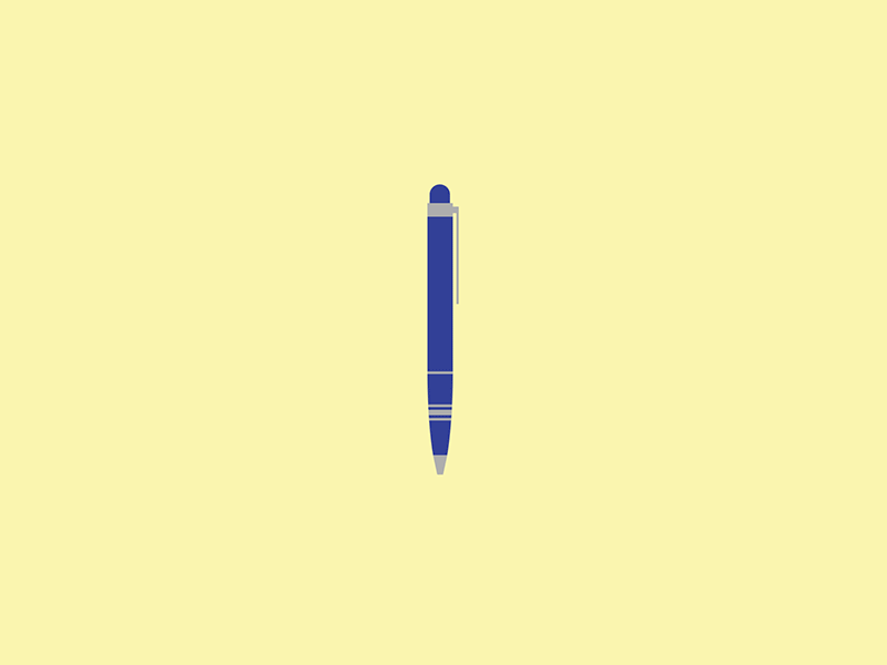 A Pen in Pieces diagram inside open pen