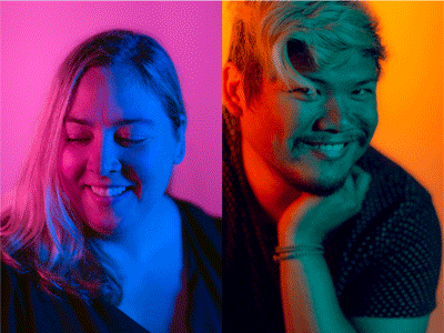 Pride @ Blend portraits