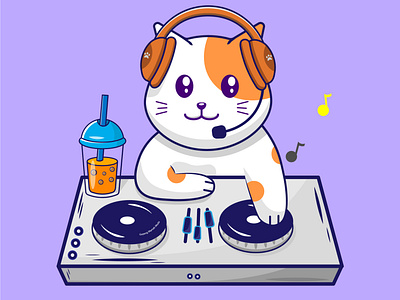 DJ Cat