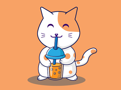 Cat & Boba