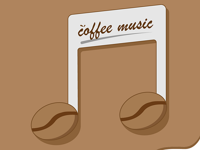 Coffee Music Logo