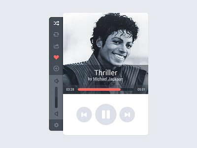 Music Player background button dribbble free icons music music player pause play player psd ui user interface volume