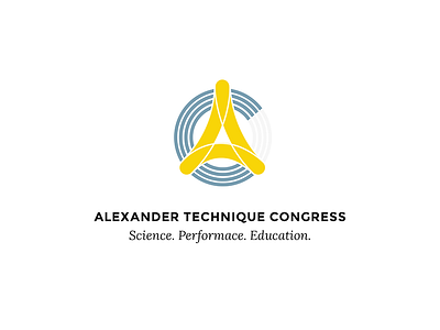 Alexander Technique Congress Logo