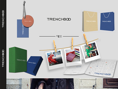 Textile Retailer Branding Project