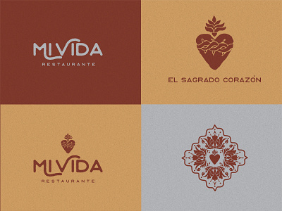 Mi Vida - Branding