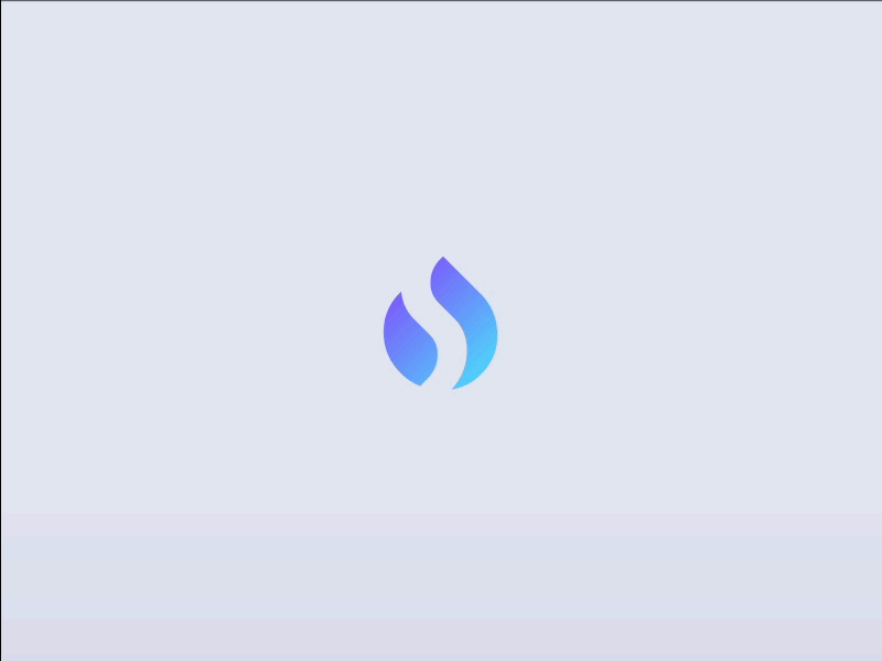 Loader action after effects animation design gif gradient loop motion shapes